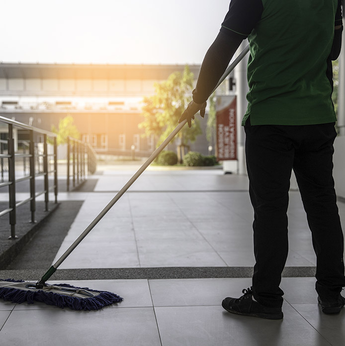 Cleaning Advantage - Commercial Janitorial