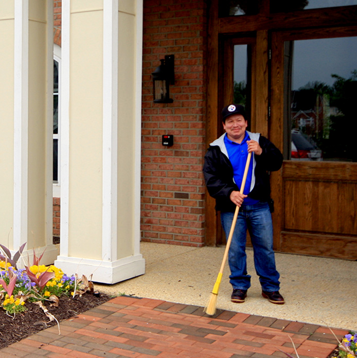 Cleaning Advantage - Residential Janitorial