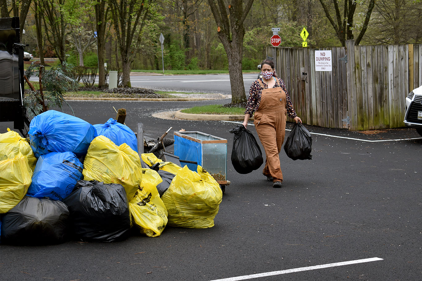 Clean Advantage Potomac Clean Up