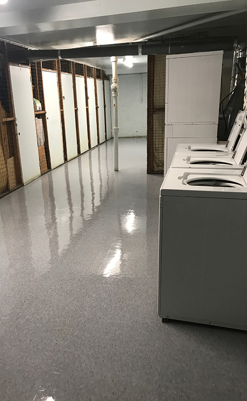 Clean-Advantage-Commerical-Floor-Cleaning-Laundry-Area