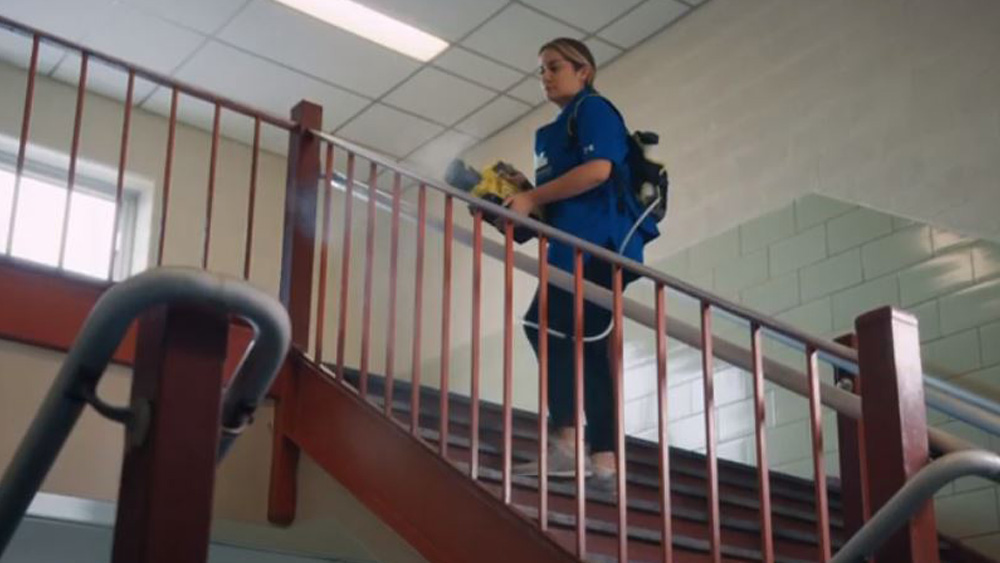 CA-Maria-Stairway-School-Electrostatic CA-Maria-Stairway-School-Electrostatic