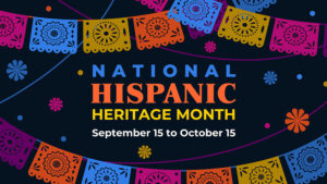 Celebrating Hispanic Heritage Heroes