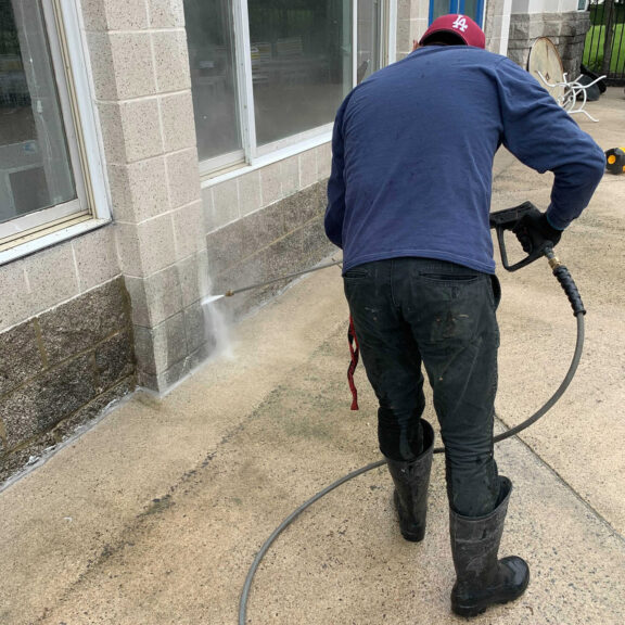 Clean-Advantage-Pool-Clean-Up-Pressure-Common-area