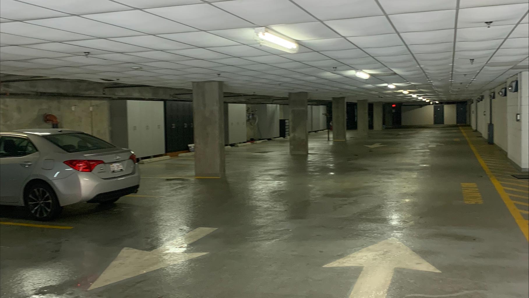 Hero-Clean-Advantage-Parking-Garage-After-Cleaning