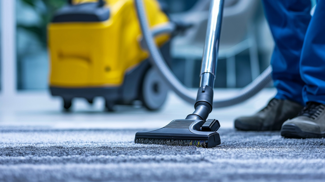 Property Management Tip: Carpet Care for the Long Term