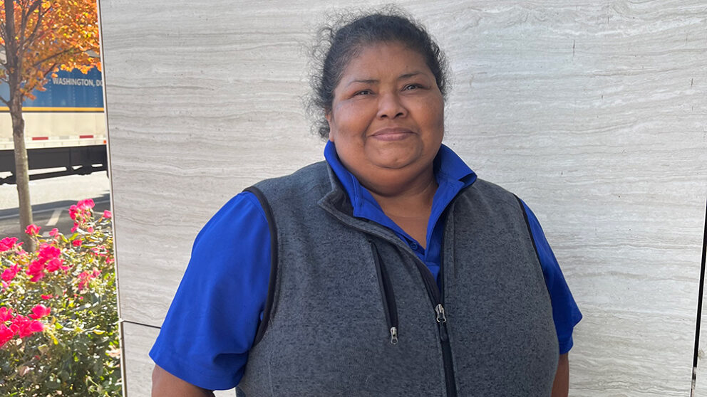 Meet Lucy: 13 Years of Dedication and Detail to the DMV area