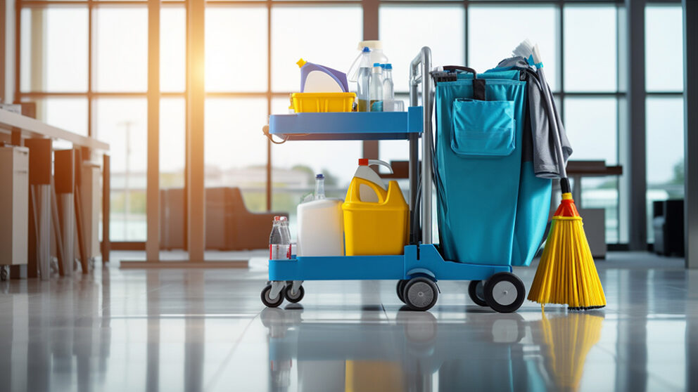 Why Day Cleaning and Porters are More Energy Efficient for Your Business