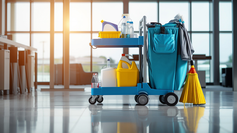 Why Day Cleaning and Porters are More Energy Efficient for Your Business