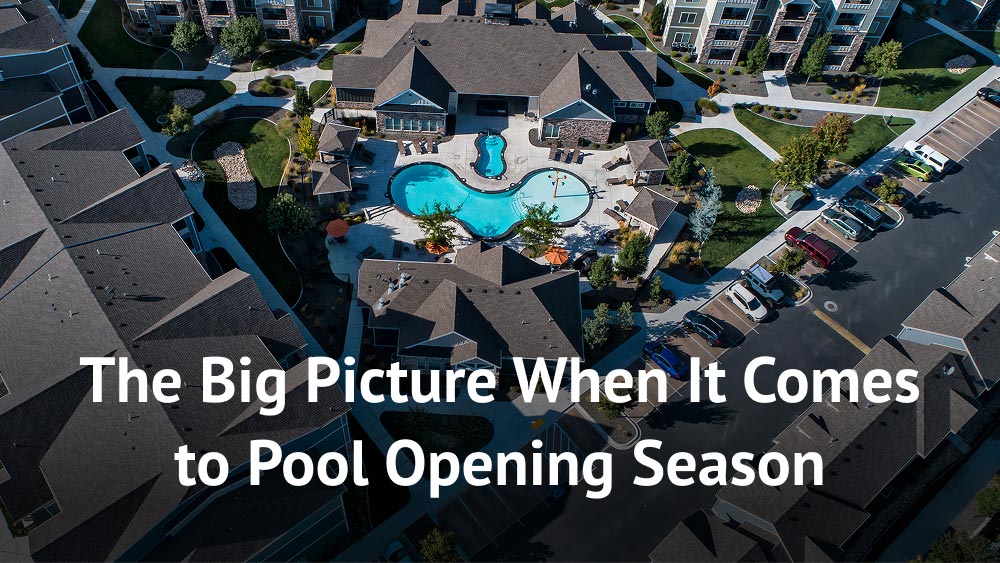 clean advantage blog pool house prep