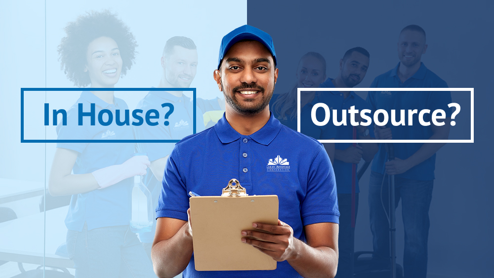 Clean Advantage Outsource In House