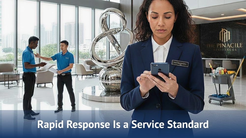 Clean Advantage Prompt Response Communications