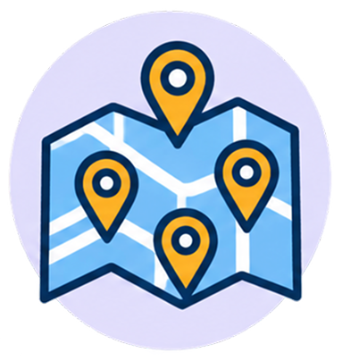 clean advantage icon multi-site