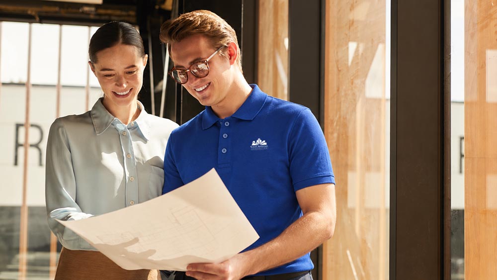 Clean Advantage specialty cleaning bids